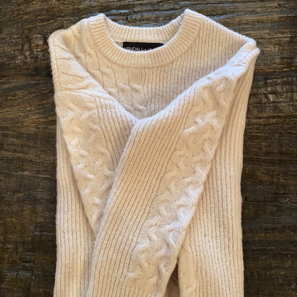 Kendall + Kylie Sweater